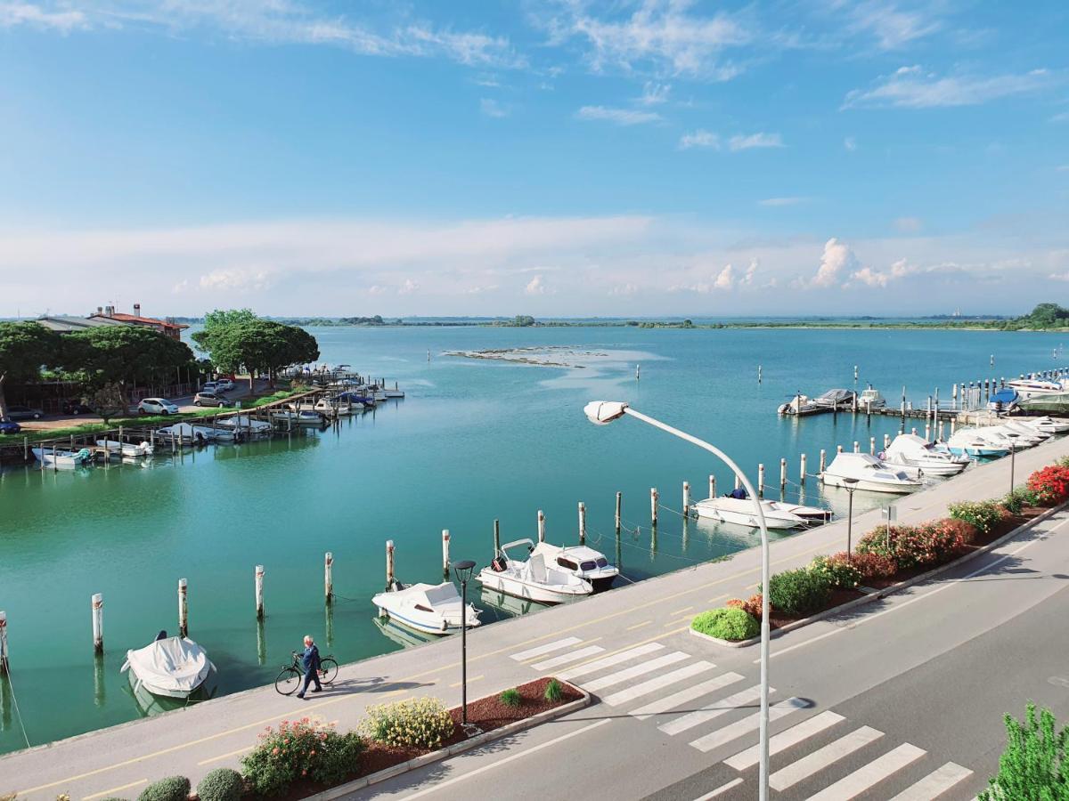 Aparthotel Capitol Grado Exterior photo