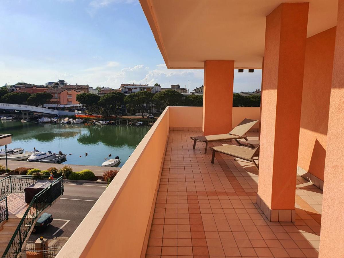 Aparthotel Capitol Grado Exterior photo