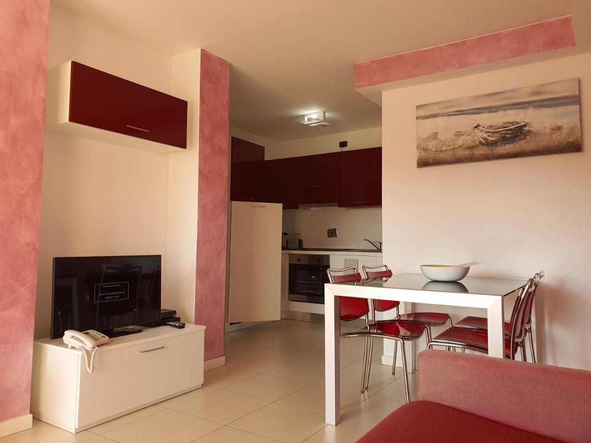 Aparthotel Capitol Grado Exterior photo