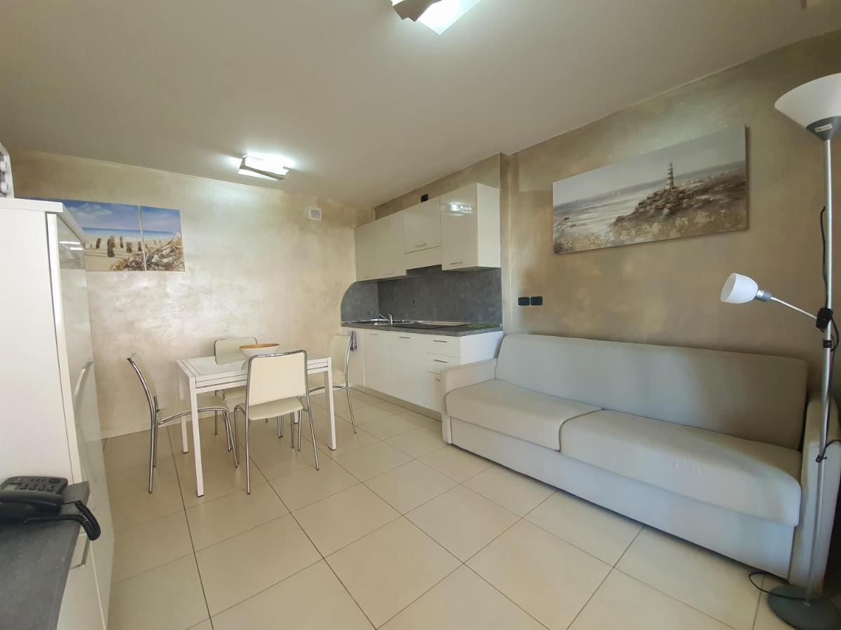 Aparthotel Capitol Grado Exterior photo