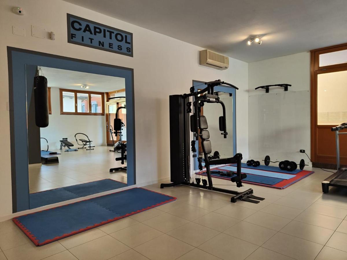Aparthotel Capitol Grado Exterior photo