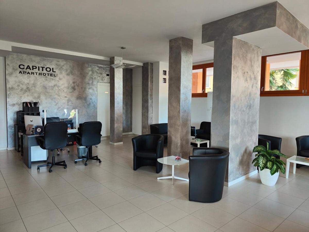 Aparthotel Capitol Grado Exterior photo