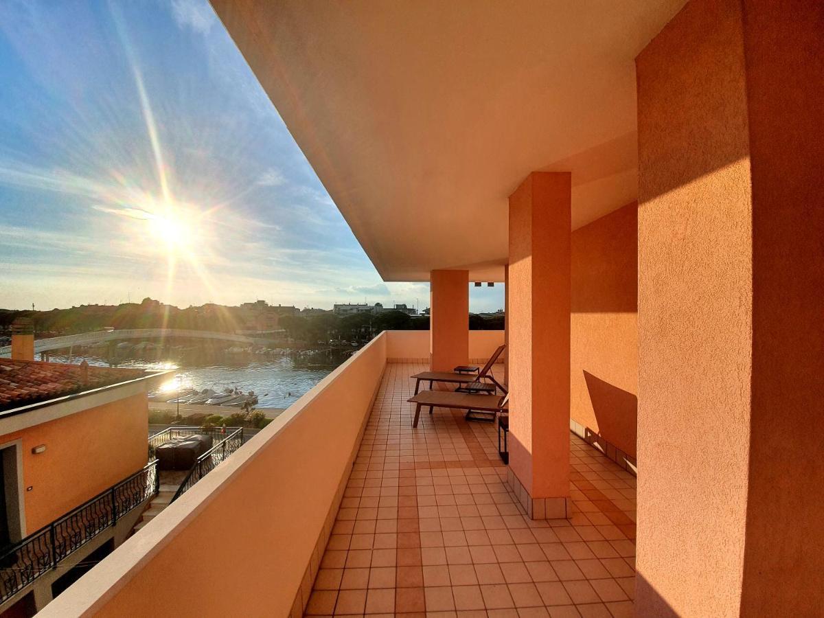 Aparthotel Capitol Grado Exterior photo