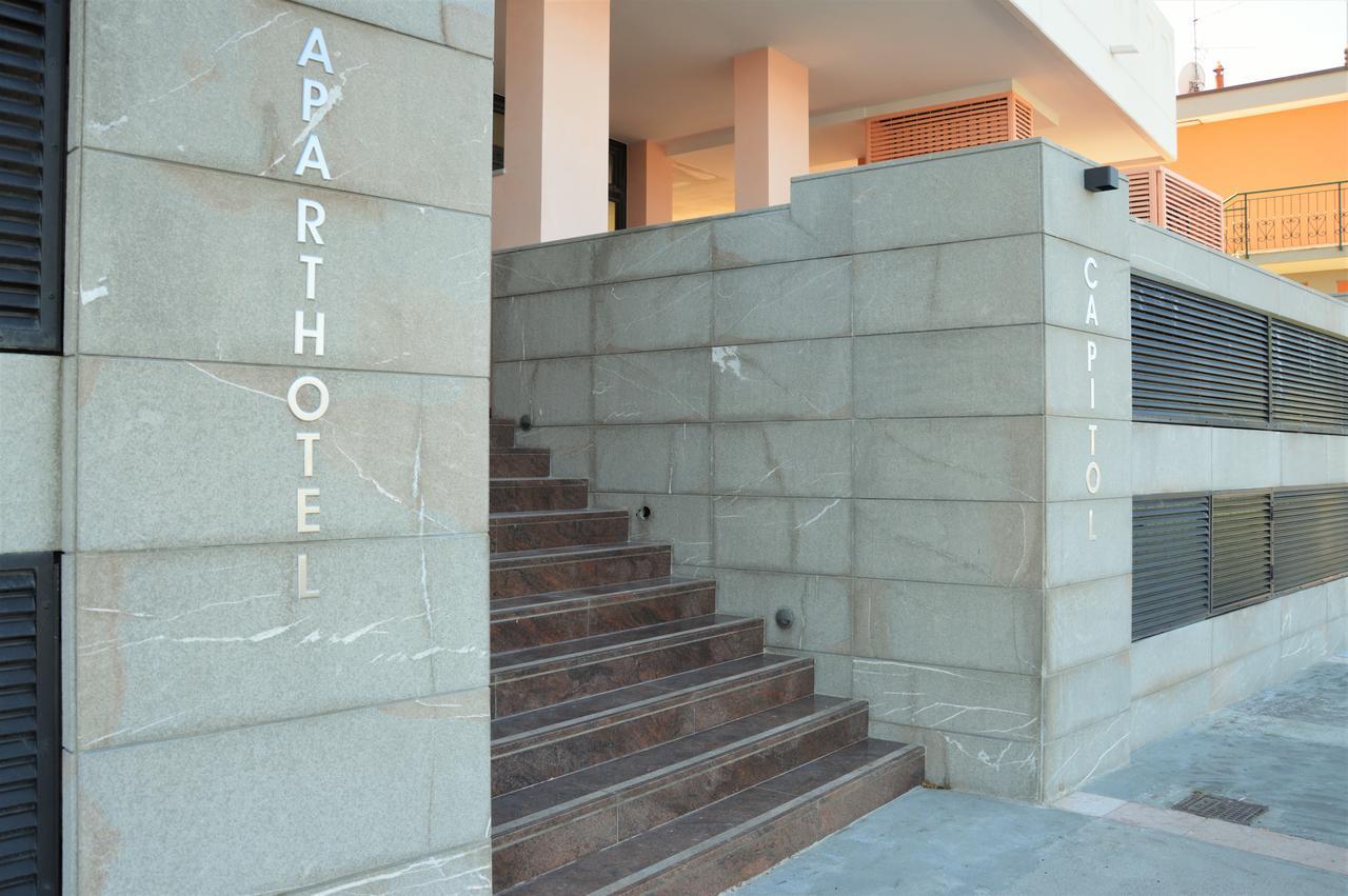 Aparthotel Capitol Grado Exterior photo