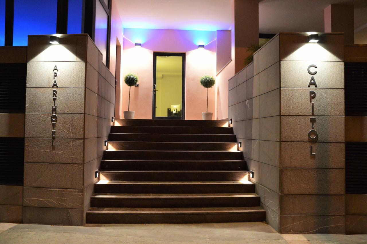 Aparthotel Capitol Grado Exterior photo