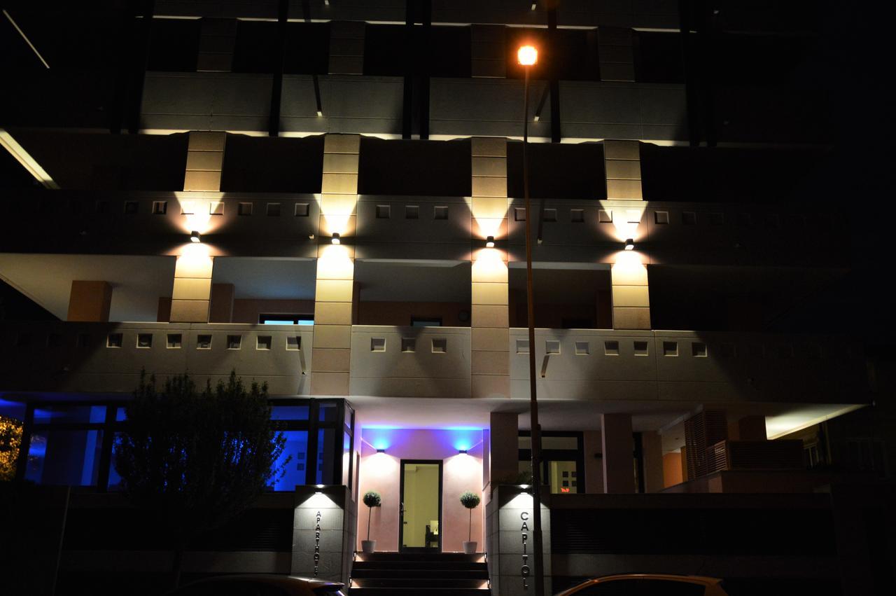 Aparthotel Capitol Grado Exterior photo