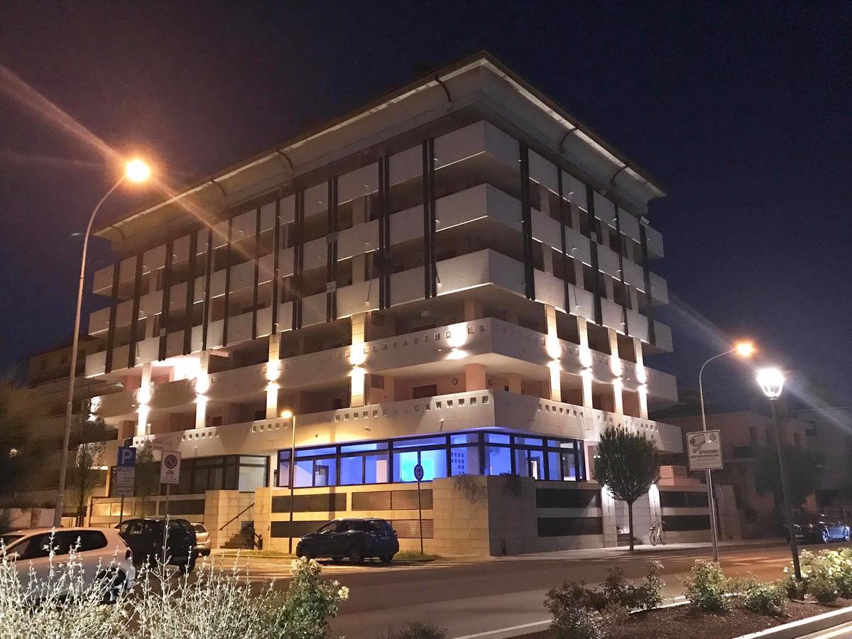Aparthotel Capitol Grado Exterior photo