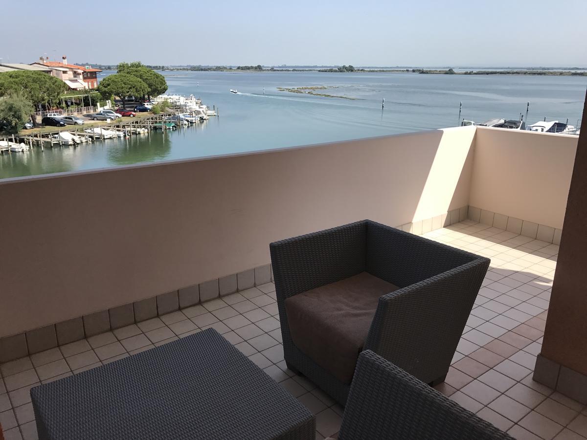 Aparthotel Capitol Grado Exterior photo